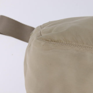 Prada Buckle Messenger Bag Tessuto