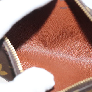 Louis Vuitton Papillon Pochette Monogram Canvas