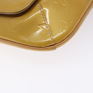 Louis Vuitton Thompson Street Handbag Monogram Vernis