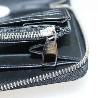 Louis Vuitton Zippy Organizer Limited Edition Damier Graphite