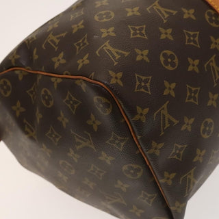 Louis Vuitton Keepall Bag Monogram Canvas