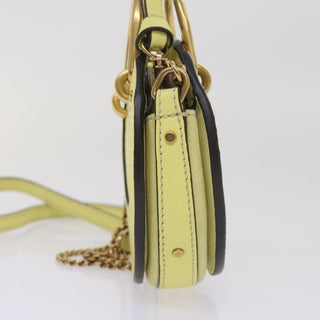 Chloe Pixie Crossbody Bag Leather and Suede