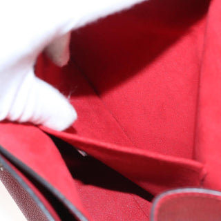 Louis Vuitton Mylockme Handbag Leather