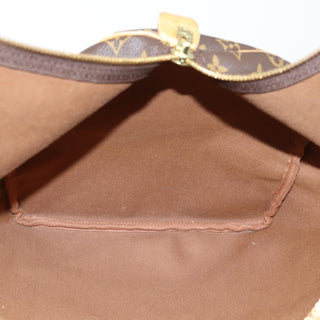 Louis Vuitton Keepall Bag Monogram Canvas