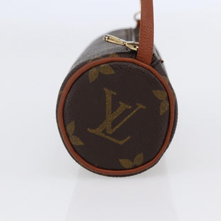 Louis Vuitton Papillon Pochette Monogram Canvas