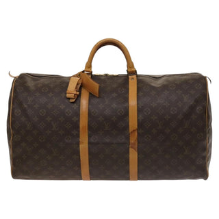 Louis Vuitton Keepall Bag Monogram Canvas
