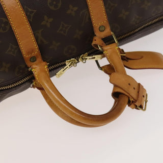 Louis Vuitton Keepall Bag Monogram Canvas