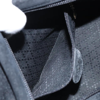 Gucci Bamboo Handle Tote Suede