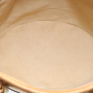 Louis Vuitton Marais Bucket Bag Nomade Leather