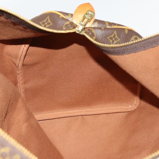 Louis Vuitton Keepall Bag Monogram Canvas
