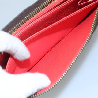 Louis Vuitton Porte-Monnaie Zippy Wallet Monogram Evasion