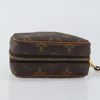 Louis Vuitton Wapity Trousse Pouch Monogram Canvas
