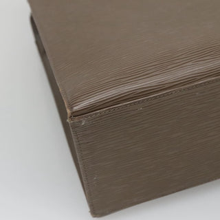 Louis Vuitton Croisette Handbag Epi Leather