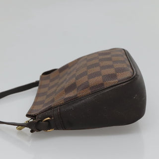 Louis Vuitton Trousse Make Up Bag Damier