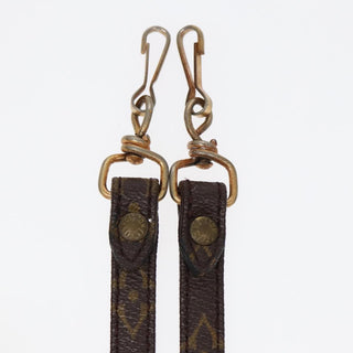 Louis Vuitton Bandouliere Monogram Canvas and Leather