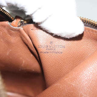 Louis Vuitton Papillon Handbag Monogram Canvas