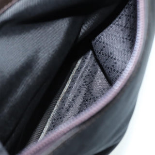 Gucci Bamboo Top Handle Tote Nylon