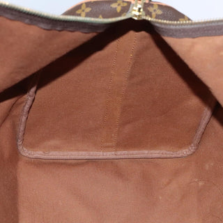 Louis Vuitton Keepall Bandouliere Bag Monogram Canvas