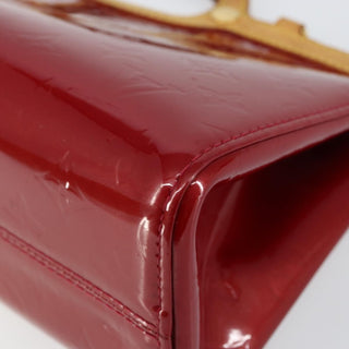 Louis Vuitton Roxbury Drive Handbag Monogram Vernis