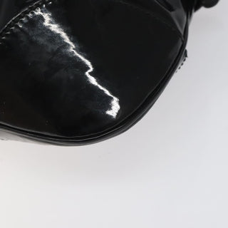 Salvatore Ferragamo Marisa Satchel Patent leather