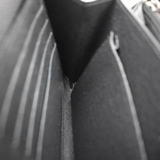 Louis Vuitton Zippy XL Monogram Eclipse Leather