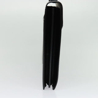 Louis Vuitton Serviette Ambassadeur Handbag Epi Leather