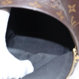 Louis Vuitton Palm Springs Backpack Monogram Canvas