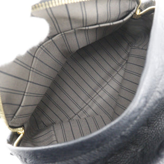 Louis Vuitton Sorbonne Backpack Pins Monogram Empreinte Leather