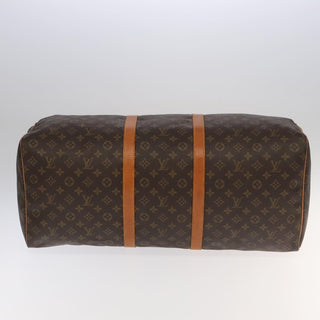 Louis Vuitton Keepall Bag Monogram Canvas