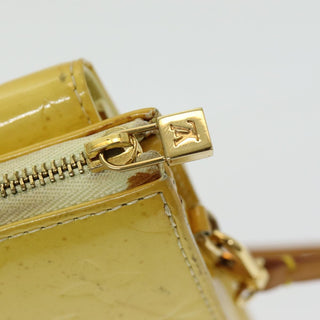 Louis Vuitton Thompson Street Handbag Monogram Vernis