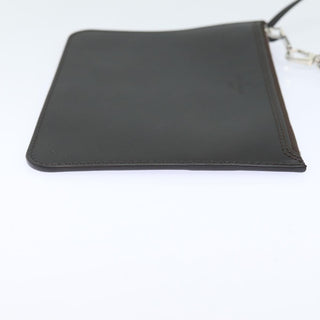 Louis Vuitton Neverfull Pochette Leather