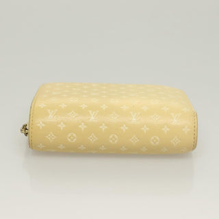 Louis Vuitton Lou Wallet Nanogram Leather