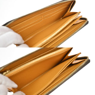 Louis Vuitton Zippy Wallet NM Monogram Canvas