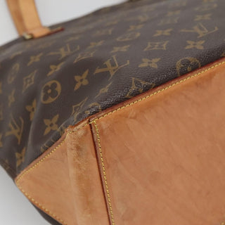 Louis Vuitton Cabas Piano Monogram Canvas