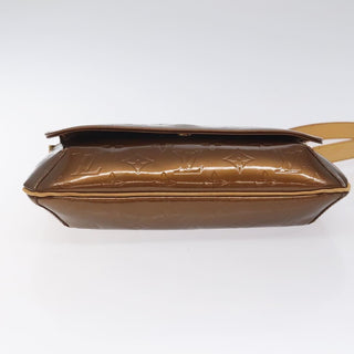 Louis Vuitton Thompson Street Handbag Monogram Vernis