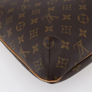 Louis Vuitton Musette Handbag Monogram Canvas