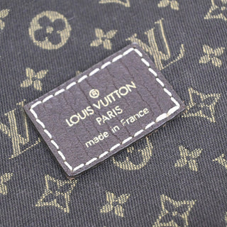 Louis Vuitton Saumur Handbag Mini Lin