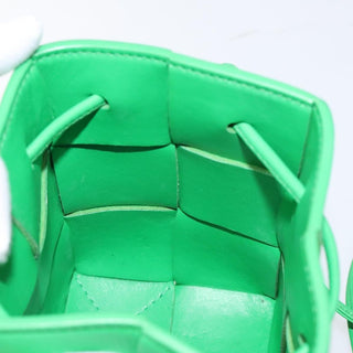 Bottega Veneta Cassette Leather