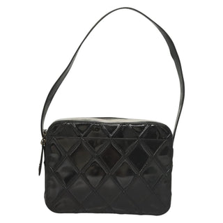 Chanel Vintage Camera bag Patent leather