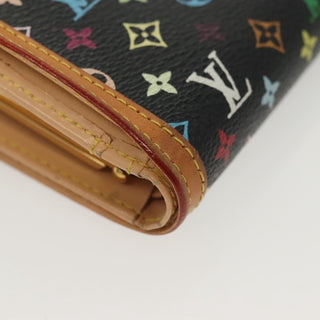Louis Vuitton Portefeuille Viennois Monogram Canvas