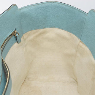 Gucci Swing Tote Leather