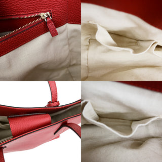 Gucci Swing Tote Leather