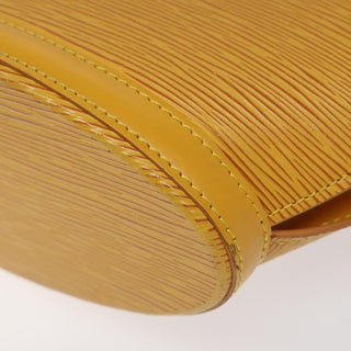 Louis Vuitton Saint Jacques Handbag Epi Leather
