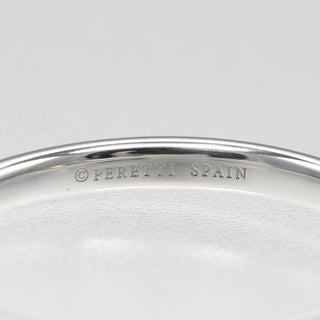 Tiffany & Co. Marquise Elsa Peretti Ring Platinum and diamond