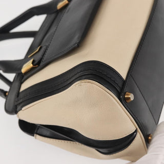 Chloe Alice Satchel Leather