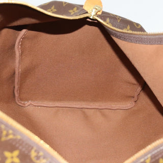 Louis Vuitton Keepall Bag Monogram Canvas