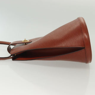 Louis Vuitton Cluny Shoulder Bag Epi Leather