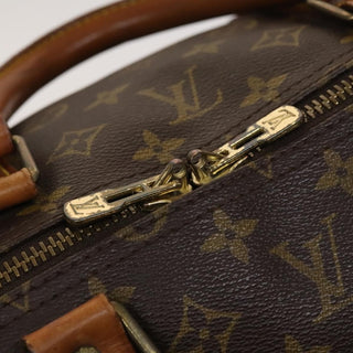 Louis Vuitton Keepall Bag Monogram Canvas
