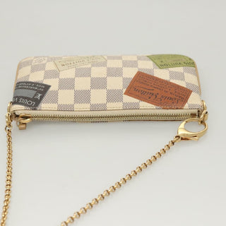 Louis Vuitton Milla Pochette Limited Edition Damier