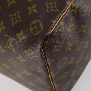 Louis Vuitton Keepall Bag Monogram Canvas